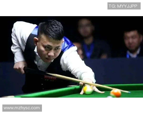 2020中式台球精彩对决郑宇伯挑战陈文展现巅峰技艺与绝佳心理素质